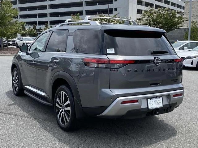 2023 Nissan Pathfinder Platinum 4WD