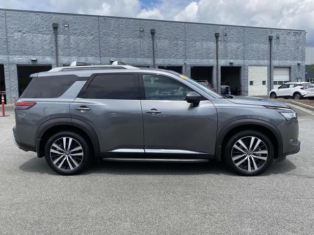 2023 Nissan Pathfinder Platinum 4WD