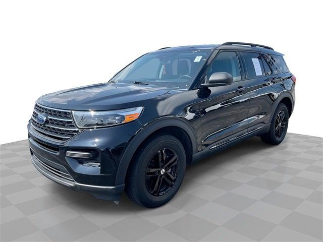 2021 Ford Explorer XLT 2021 Ford Explorer XLT