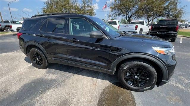 2021 Ford Explorer XLT 2021 Ford Explorer XLT