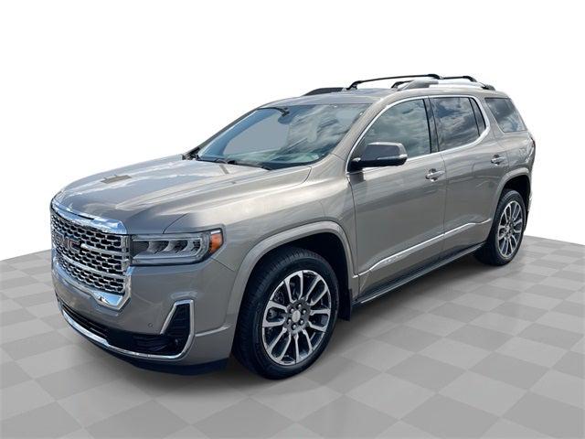2022 GMC Acadia AWD Denali