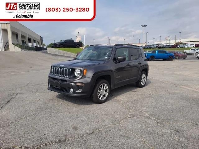 2021 Jeep Renegade Latitude 4X4