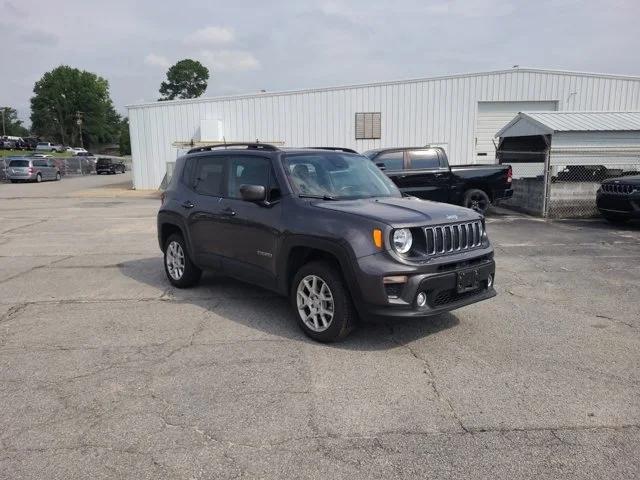 2021 Jeep Renegade Latitude 4X4