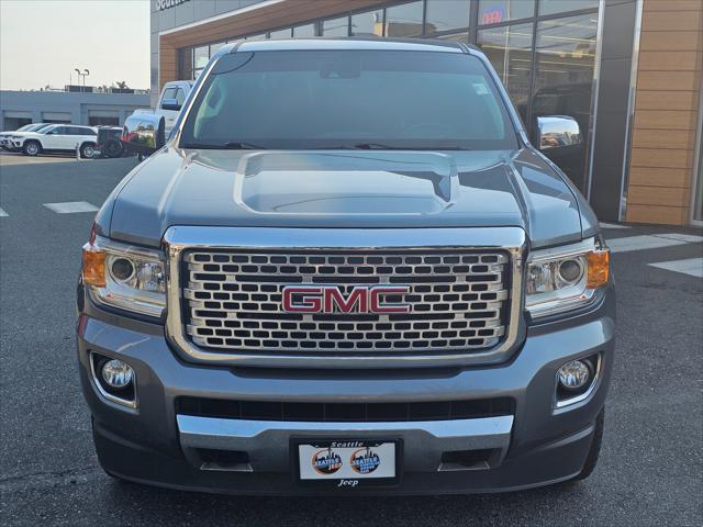 2020 GMC Canyon 4WD Crew Cab Short Box Denali