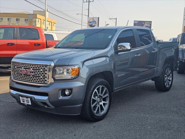 2020 GMC Canyon 4WD Crew Cab Short Box Denali