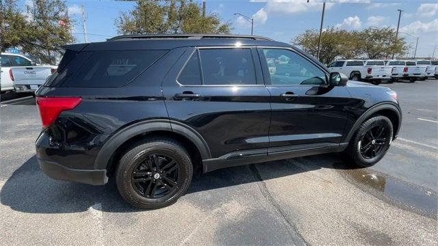 2021 Ford Explorer XLT 2021 Ford Explorer XLT