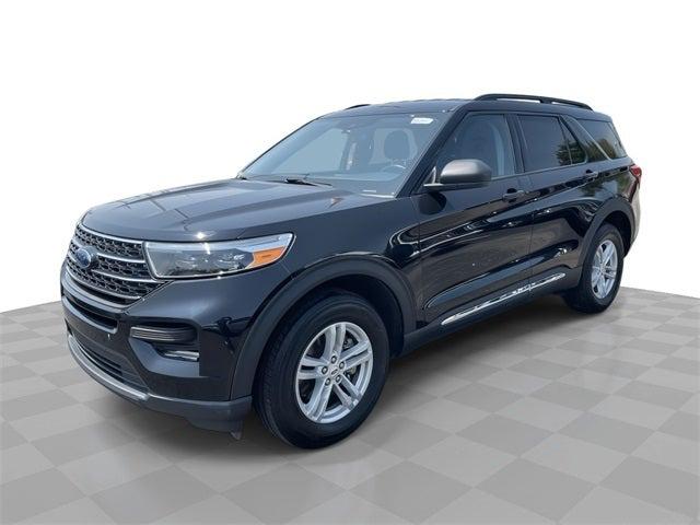 2021 Ford Explorer XLT 2021 Ford Explorer XLT