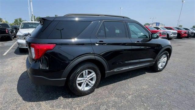 2021 Ford Explorer XLT 2021 Ford Explorer XLT