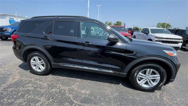 2021 Ford Explorer XLT 2021 Ford Explorer XLT