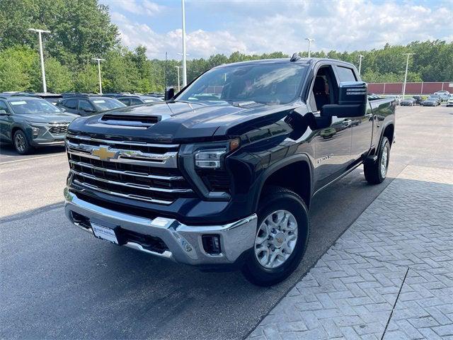 2024 Chevrolet Silverado 2500HD LTZ