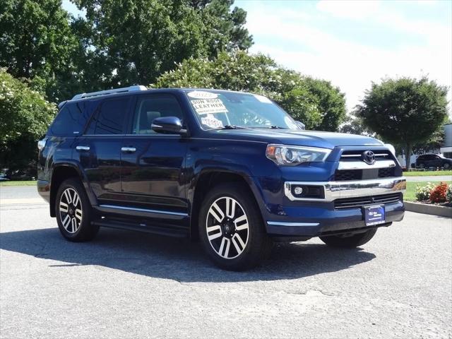 2022 Toyota 4Runner Limited