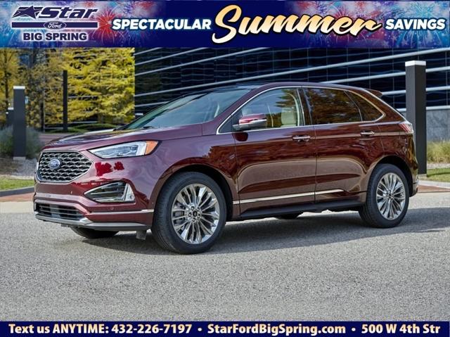 2021 Ford Edge SEL