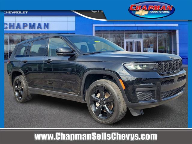 2021 Jeep Grand Cherokee L Altitude 4x4