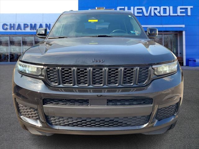 2021 Jeep Grand Cherokee L Altitude 4x4