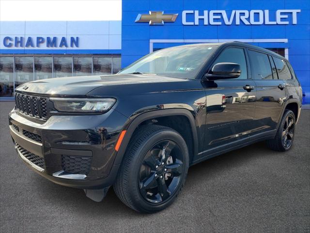 2021 Jeep Grand Cherokee L Altitude 4x4