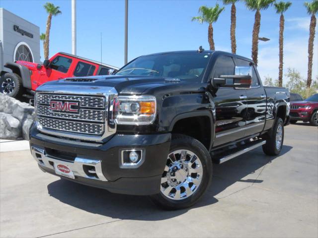 2019 GMC Sierra 2500HD Denali