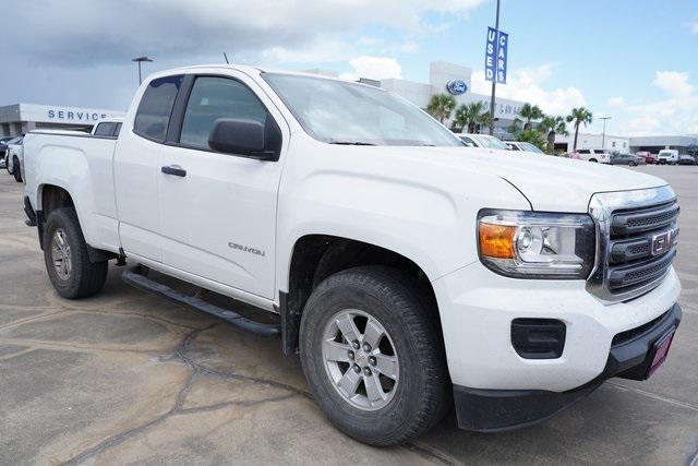 2020 GMC Canyon 2WD Extended Cab SL