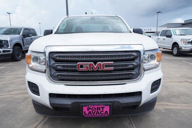 2020 GMC Canyon 2WD Extended Cab SL