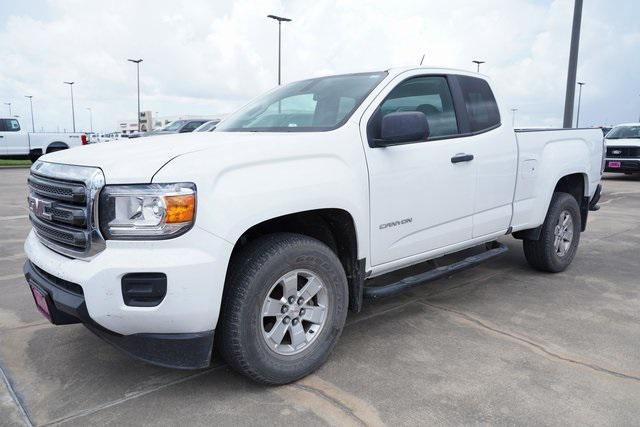 2020 GMC Canyon 2WD Extended Cab SL