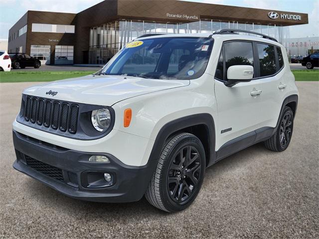 2018 Jeep Renegade