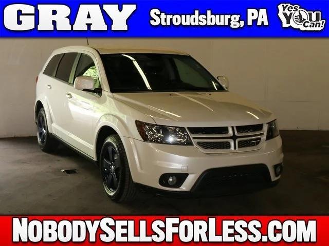 2016 Dodge Journey R/T