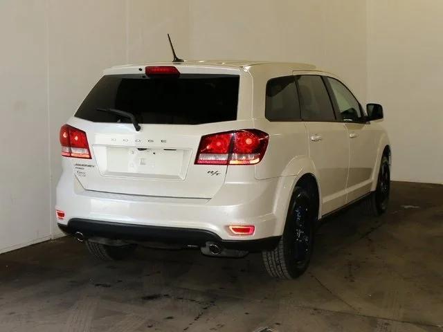 2016 Dodge Journey R/T