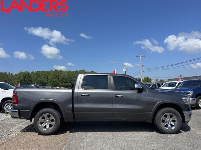 2020 RAM 1500 Laramie Crew Cab 4x4 57 Box