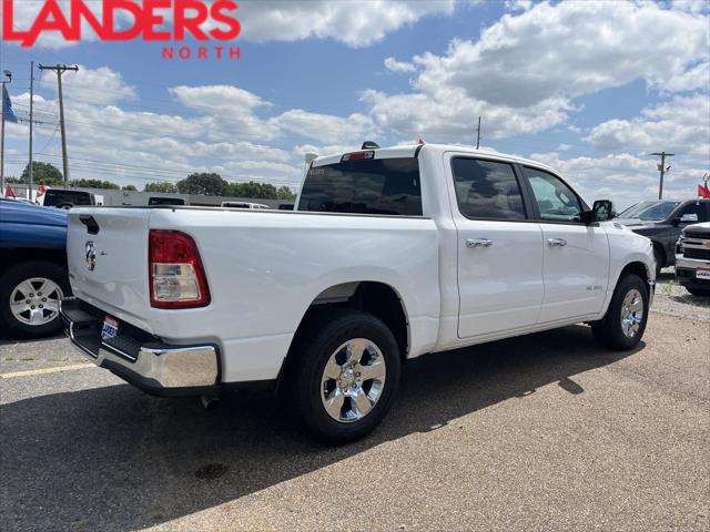 2024 RAM 1500 Big Horn Crew Cab 4x2 57 Box