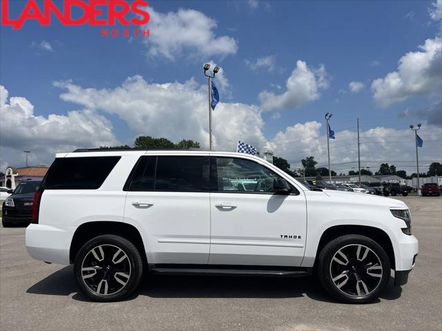 2019 Chevrolet Tahoe Premier