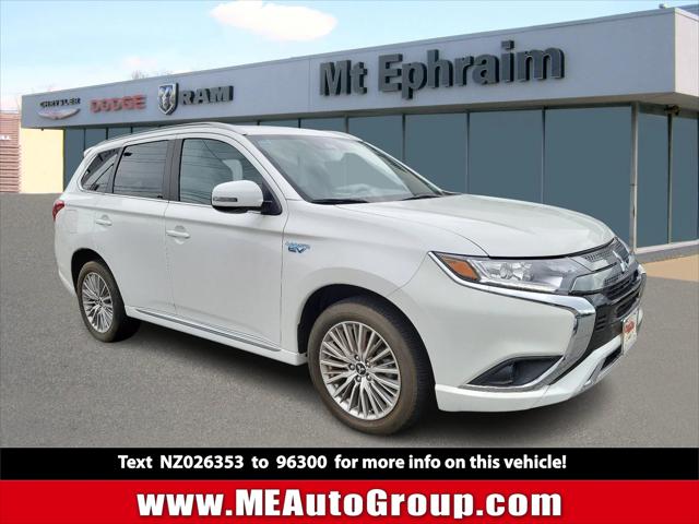 2022 Mitsubishi Outlander PHEV SEL S-AWC