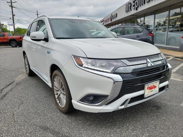 2022 Mitsubishi Outlander PHEV SEL S-AWC