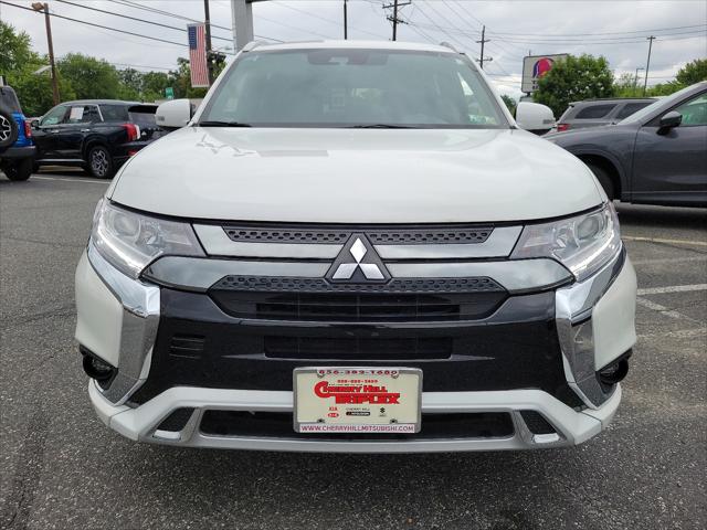 2022 Mitsubishi Outlander PHEV SEL S-AWC