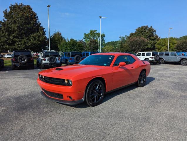 2021 Dodge Challenger GT AWD