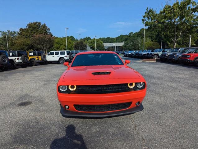 2021 Dodge Challenger GT AWD