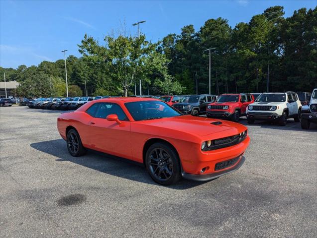 2021 Dodge Challenger GT AWD