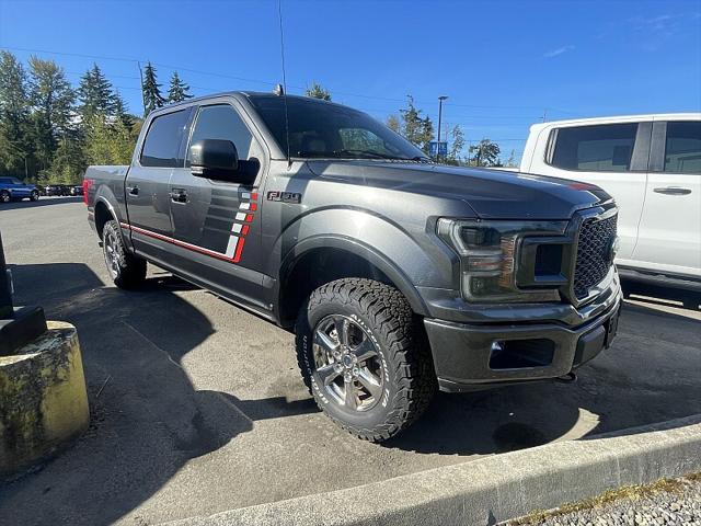 2019 Ford F-150 LARIAT