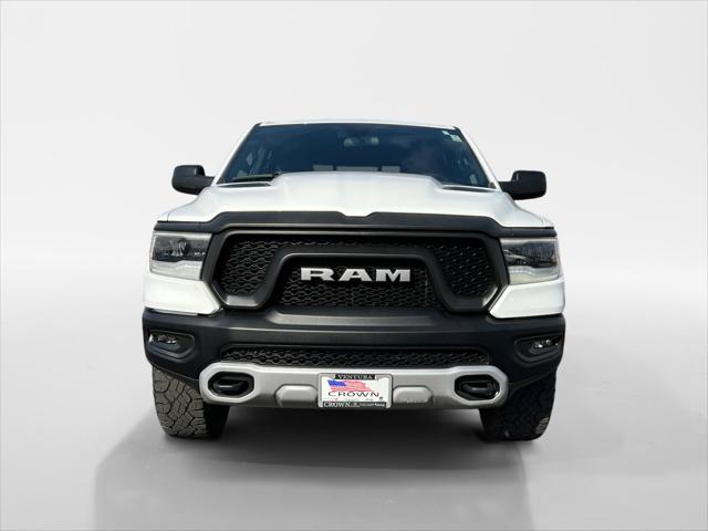 2020 RAM 1500 Rebel Crew Cab 4x4 57 Box 2020 RAM 1500 Rebel Crew Cab 4x4 57 Box