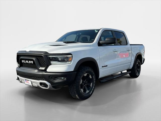 2020 RAM 1500 Rebel Crew Cab 4x4 57 Box 2020 RAM 1500 Rebel Crew Cab 4x4 57 Box