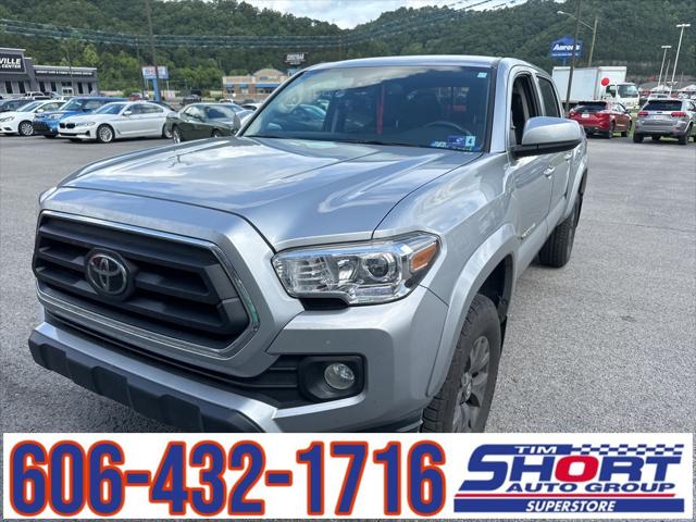 2022 Toyota Tacoma