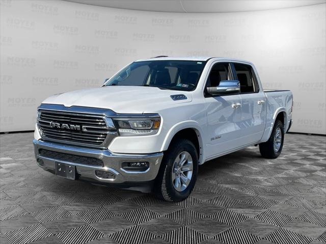 2022 RAM 1500 Laramie Crew Cab 4x4 57 Box