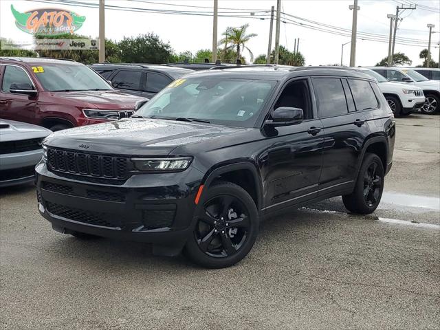 2024 Jeep Grand Cherokee L Altitude X 4x2