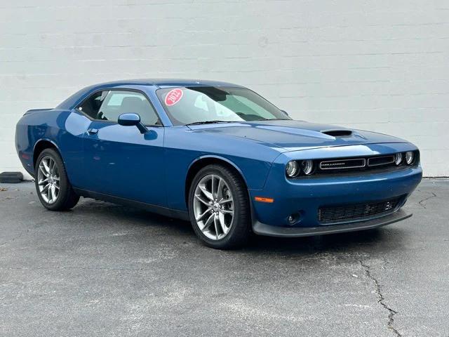 2022 Dodge Challenger GT AWD