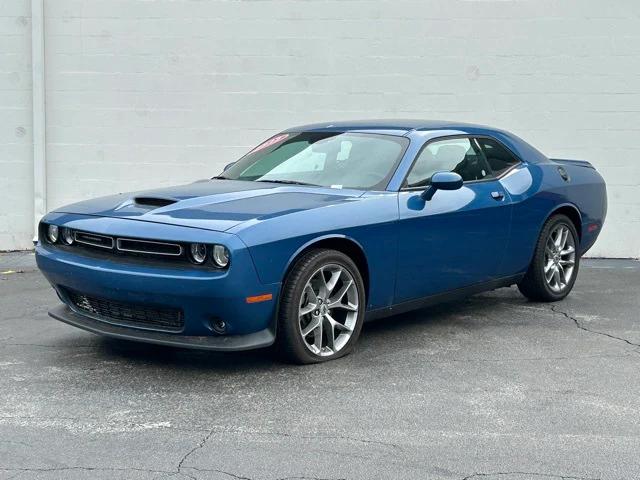 2022 Dodge Challenger GT AWD