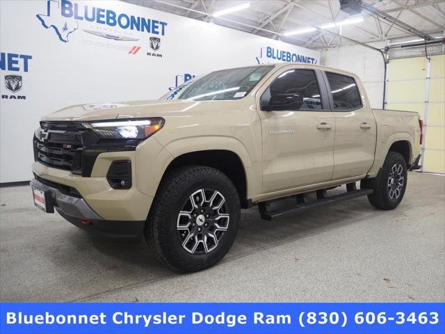 2024 Chevrolet Colorado 4WD Z71