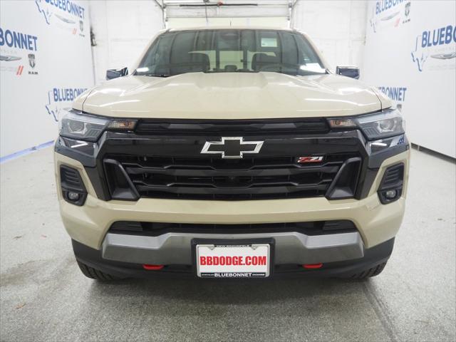 2024 Chevrolet Colorado 4WD Z71