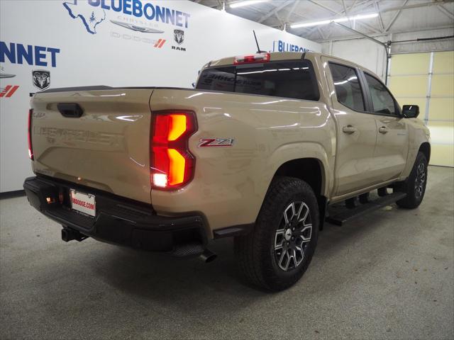 2024 Chevrolet Colorado 4WD Z71