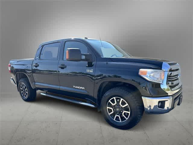 2016 Toyota Tundra SR5 5.7L V8