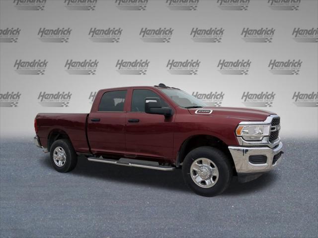 2024 RAM Ram 2500 RAM 2500 TRADESMAN CREW CAB 4X4 64 BOX