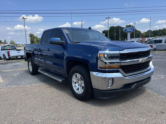 2017 Chevrolet Silverado 1500 1LT