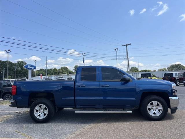 2017 Chevrolet Silverado 1500 1LT